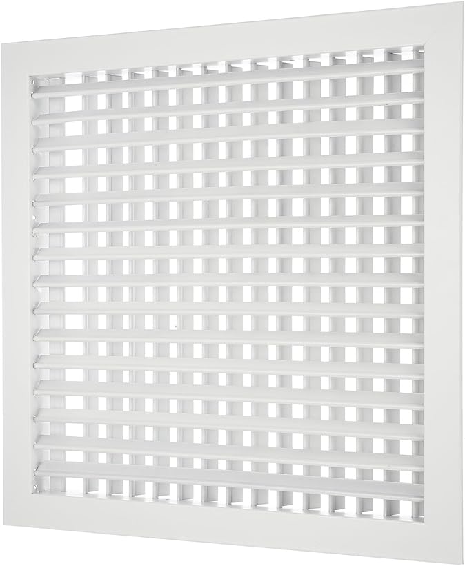 PATIKIL Adjustable Diffuser Aluminum Deflection